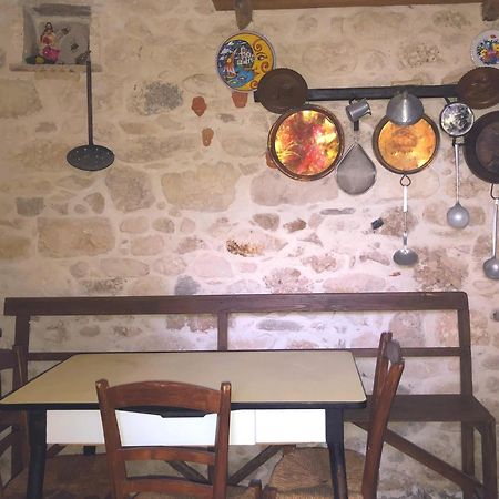 Maison d'hôtes Ai Limiti • 67 • Stonehouse à Palombaro Extérieur photo