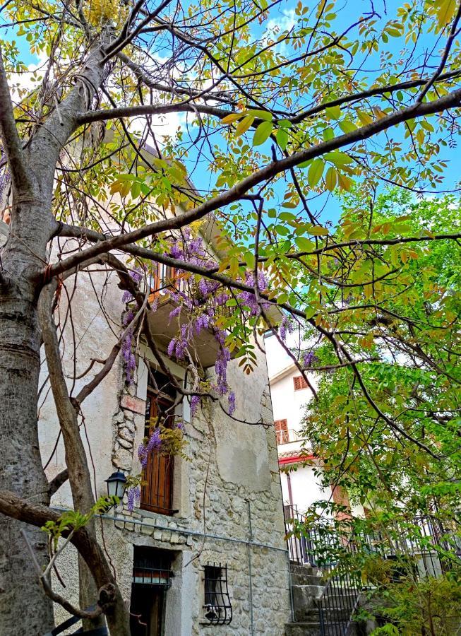 Maison d'hôtes Ai Limiti • 67 • Stonehouse à Palombaro Extérieur photo