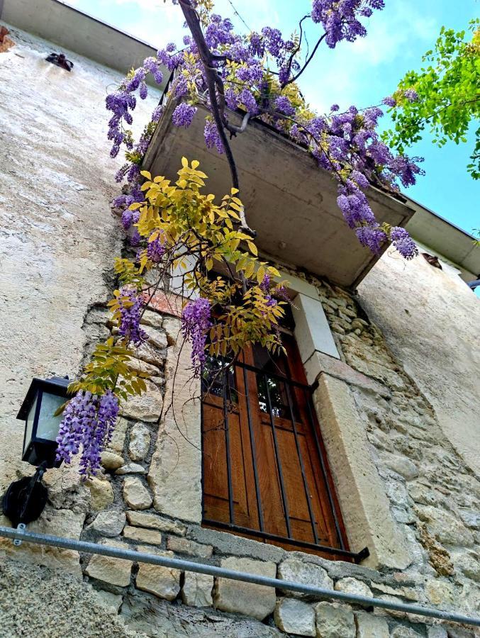 Maison d'hôtes Ai Limiti • 67 • Stonehouse à Palombaro Extérieur photo