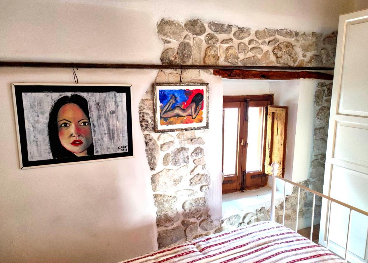 Maison d'hôtes Ai Limiti • 67 • Stonehouse à Palombaro Extérieur photo