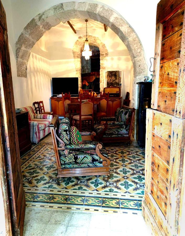 Maison d'hôtes Ai Limiti • 67 • Stonehouse à Palombaro Extérieur photo