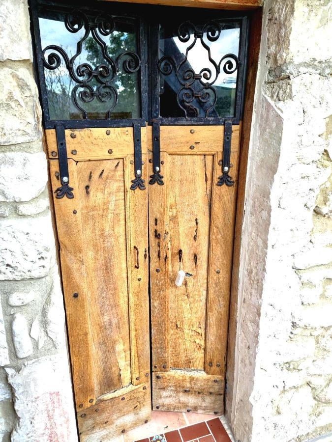 Maison d'hôtes Ai Limiti • 67 • Stonehouse à Palombaro Extérieur photo