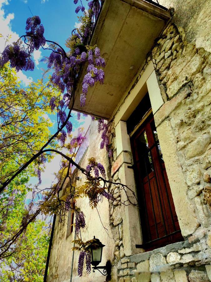 Maison d'hôtes Ai Limiti • 67 • Stonehouse à Palombaro Extérieur photo