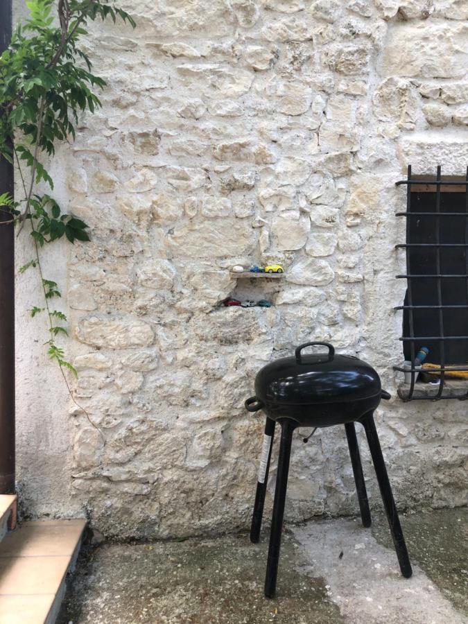 Maison d'hôtes Ai Limiti • 67 • Stonehouse à Palombaro Extérieur photo