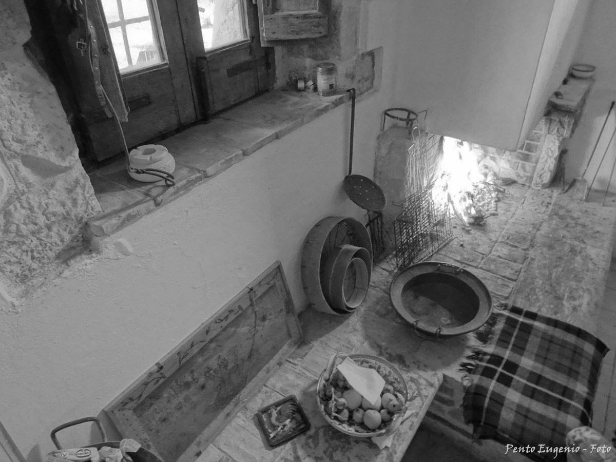 Maison d'hôtes Ai Limiti • 67 • Stonehouse à Palombaro Extérieur photo