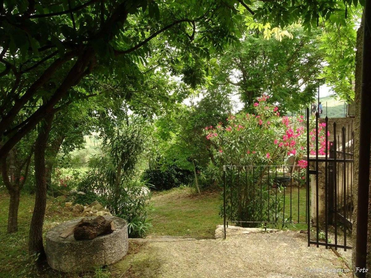 Maison d'hôtes Ai Limiti • 67 • Stonehouse à Palombaro Extérieur photo