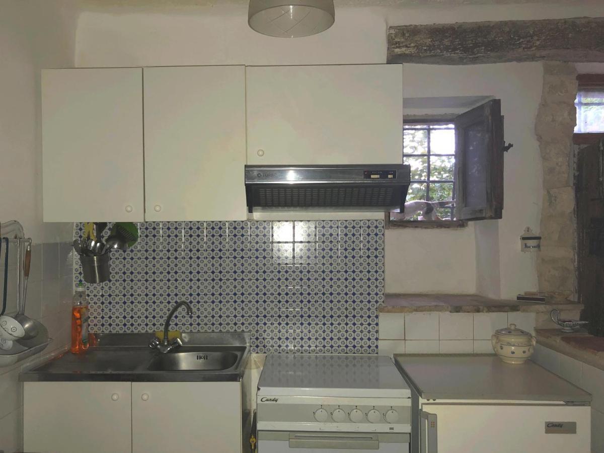 Maison d'hôtes Ai Limiti • 67 • Stonehouse à Palombaro Extérieur photo