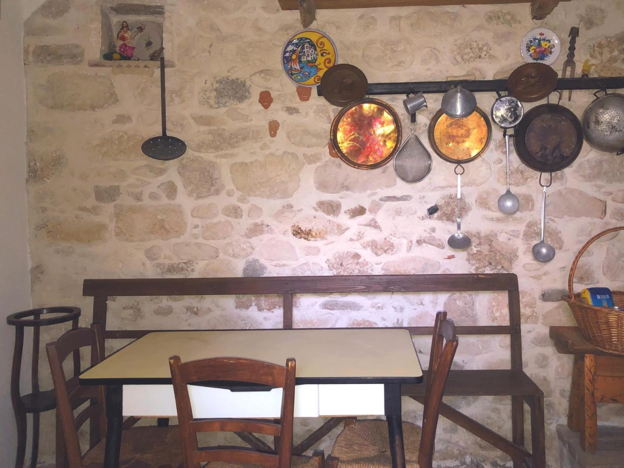 Maison d'hôtes Ai Limiti • 67 • Stonehouse à Palombaro Extérieur photo